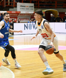 Στον Ηρακλή ο Σταυρακόπουλος