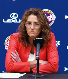 Απίστευτο ξέσπασμα προπονήτριας στο WNBA: «Να πάνε στο διάολο!» (video)