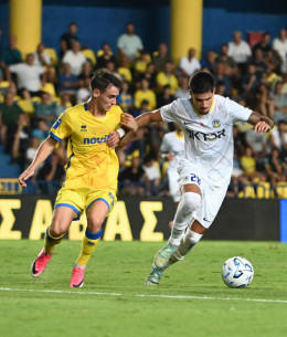 Παναιτωλικός - Αστέρας AKTOR 3-1: Τα highlights της νίκης των Αγρινιωτών