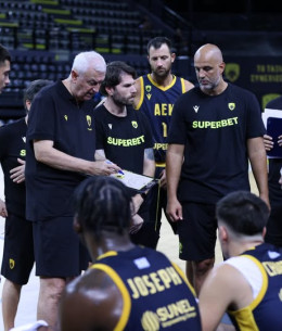 Εσωσαν συνάνθρωπό τους οι φυσιοθεραπευτές της ΑΕΚ πριν την πτήση για Κωνσταντινούπολη