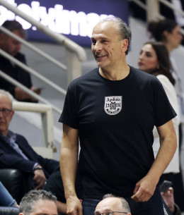 Πρέλεβιτς για τη νέα εποχή του ΠΑΟΚ: «Παλεύαμε για κάθε ευρώ, τώρα ο σύλλογος πηγαίνει προς το κορυφαίο επίπεδο»
