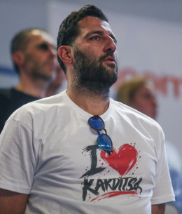 Ο ΠΣΑΚΚ στο πλευρό του Μπουρούση: «Ουδείς έχει το δικαίωμα να σπιλώνει δημόσια τα αθλητικά σύμβολα της χώρας»