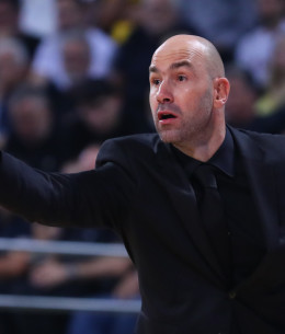 Σπανούλης: «Εχουμε κάνει ένα τέλειο παιχνίδι και πάντα ψάχνουμε κάτι αρνητικό»