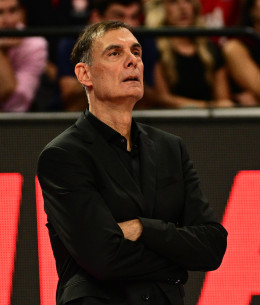 Μπαρτζώκας: «Στον Ολυμπιακό δεν απαιτούνται πολλά για να μείνεις στην ιστορία, αρκεί να κερδίζει η ομάδα»