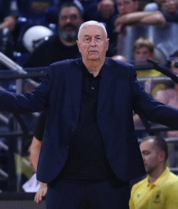 Σάκοτα: «Είμαστε πάρα πολύ πίσω, έχουμε πολλή δουλειά μπροστά μας»