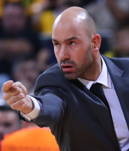 Σπανούλης: «Υπάρχουν παιδιά που κάνουν φοβερή δουλειά, με ικανοποιεί ο ζήλος μας»