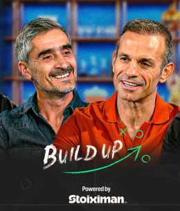 Build Up: Ντέμης, Λύμπε, Καψής και Γεωργέας θυμούνται φοβερές ιστορίες της καριέρας τους