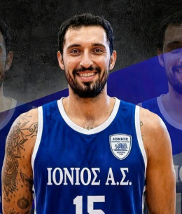 Η μεγάλη επιστροφή του Λίνου Χρυσικόπουλου: Άφησε το υψηλό επίπεδο για να γυρίσει στην Κέρκυρα
