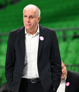 Ομπράντοβιτς: «Παίξαμε εξαιρετικά για 37 λεπτά» - Τι είπε για Γιαμπουσέλε, Ναν και Σλούκα