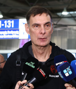 Μπαρτζώκας: «Έχουμε πολλά περιθώρια βελτίωσης»