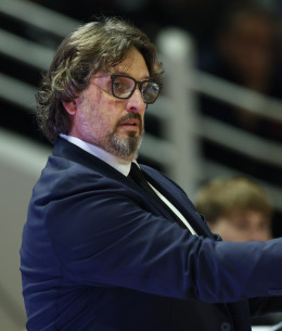 Τρινκιέρι: «Δεν τα παρατήσαμε ποτέ, αυτό είναι το πρώτο που ζητάω - Είμαστε ακόμη υπό διαμόρφωση»