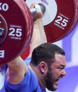 Η Ρωσία επιστρέφει στους αγώνες: Πήρε το Παγκόσμιο άρσης βαρών του 2030, συζητά και με τον υγρό στίβο