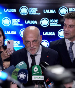 Τέμπας: «Οι μέθοδοι της Ρεάλ Μαδρίτης θυμίζουν την προπαγάνδα του Γκέμπελς»