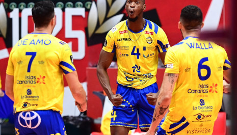 Οι ομάδες που έλαβαν wild cards στο CEV Champions League - Πότε μαθαίνει αντίπαλο ο Παναθηναϊκός