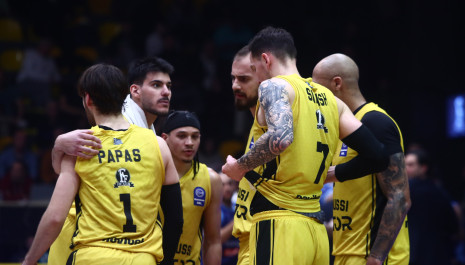 Το Μαρούσι κατέθεσε αίτημα συμμετοχής στην ENBL