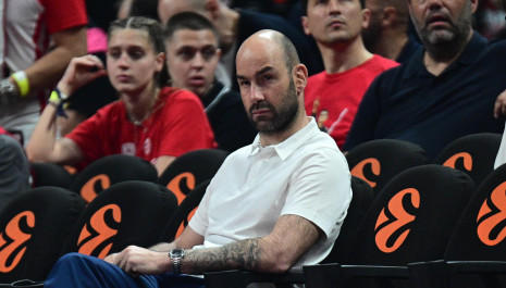 «Με εξέπληξε η Ρεάλ, άξιζε το τρόπαιο ο Ολυμπιακός» – Η ανάλυση του Σπανούλη για τον τελικό της EuroLeague