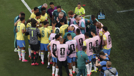Hydration breaks από χρυσάφι - Τα εξωφρενικά έσοδα της FIFA από τις εκνευριστικές διακοπές στο Μουντιάλ