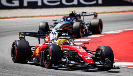 Formula 1: Η βαθμολογία κατασκευαστών μετά το GP στην Ισπανία