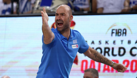 «Στόχος του Άρη είναι να παίξει στην EuroLeague» – Τα λόγια του Σπανούλη για το όραμα της ομάδας