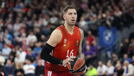 Σενάριο με... άρωμα EuroLeague: Προχωρημένες επαφές του Άρη με τον Στέφαν Γιόβιτς