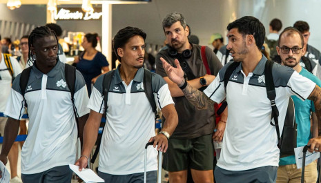 Στην Ολλανδία η Κηφισιά για το βασικό στάδιο προετοιμασίας - Tα φιλικά που έχει κλείσει