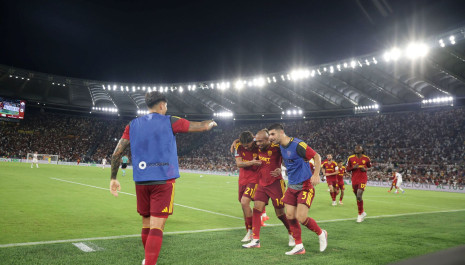 Live: Τορίνο - Ρόμα για τη Serie A