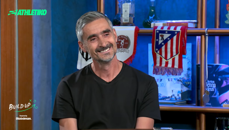 Τελικά τι ομάδα είναι ο Νίκος Λυμπερόπουλος; Η... ιδιαίτερη απάντηση που έδωσε στο Athletiko (video)