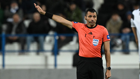 Οι ορισμοί για την 7η αγωνιστική στη Stoiximan Super League: Ποιος θα διευθύνει το ΠΑΟΚ - Ηρακλής