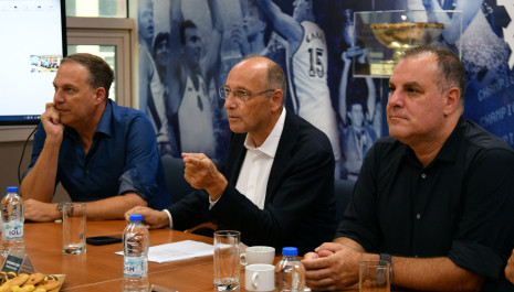 Λιόλιος: «Εξαιρετικά άστοχη η επιλογή του Παναθηναϊκού να επιλέξει την απομόνωση»