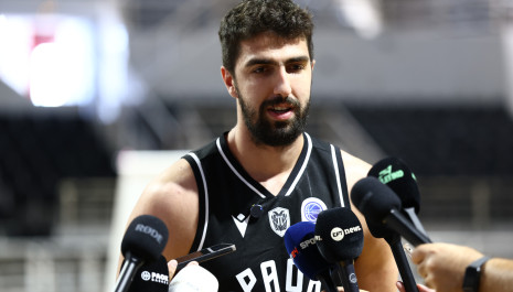 Χουγκάζ: «Κάθε ομάδα που θα μας αντιμετωπίζει, θέλουμε να ξέρει ότι θα περάσει ένα δύσκολο βράδυ»
