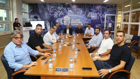 Πρόταση της ΕΟΚ να ορίζουν οι ομάδες τους διαιτητές στη Stoiximan GBL - Μέχρι πότε πρέπει να απαντήσουν
