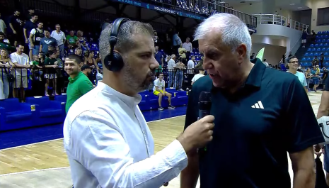 Ομπράντοβιτς στο Athletiko: «Υπάρχουν πράγματα που θέλουμε να βελτιώσουμε»
