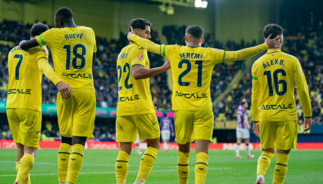 Η Βιγιαρεάλ έχει «Ενισχυμένο» Bet Builder για σεφτέ στις νίκες