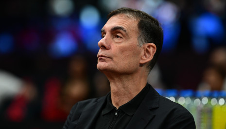 Μπαρτζώκας: «Ο Ολυμπιακός δε δικαιούται να χάσει παιχνίδι - Οποιος παίζει πρέπει να συνεισφέρει»