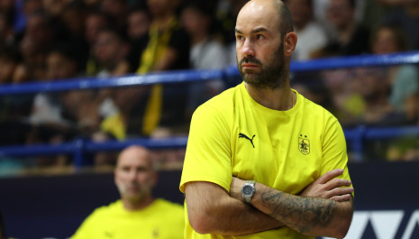 Σπανούλης: «Μετά το πρώτο δεκάλεπτο παίξαμε στα στάνταρ μας»