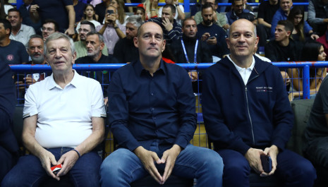 Αγγελόπουλοι: «Είναι ωραίο να ξεκινάει η χρονιά με τίτλο»