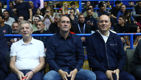 Αγγελόπουλοι: «Είναι ωραίο να ξεκινάει η χρονιά με τίτλο»