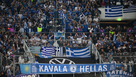 Sold out σε χρόνο ρεκόρ στην Τούμπα για τα ματς της Εθνικής με Ολλανδία και Γερμανία