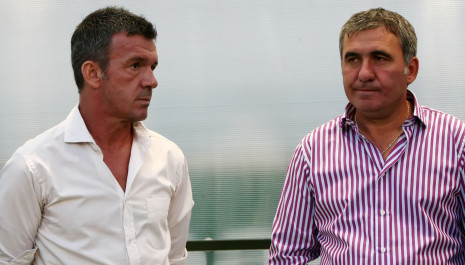 Χάτζι στο Athletiko: «Αυτός είναι ο Ελληνας ποδοσφαιριστής που πάντα θαύμαζα»