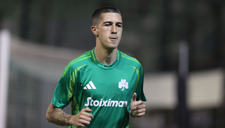 Η... ατάκαρα του Αϊτόρ για το ball boy του Παναθηναϊκού που τώρα είναι συμπαίκτης του στον ΟΦΗ