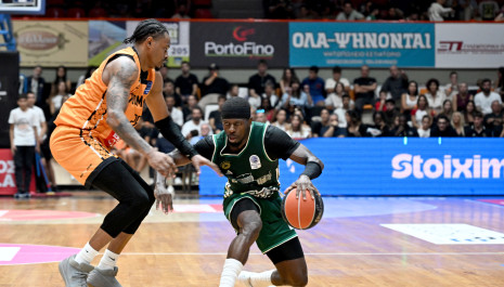Προμηθέας - Παναθηναϊκός 59-84: Τα highlights της άνετης επικράτησης των «πράσινων» (video)