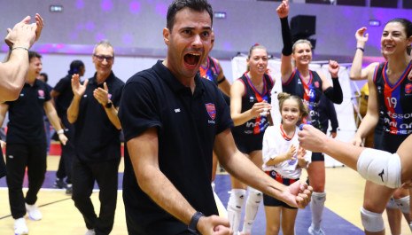 Οτσάλ για Super Cup: «Ξεκινήσαμε καλά, αλλά μετράει πως τελειώνεις τη σεζόν και όχι πως την ξεκινάς»
