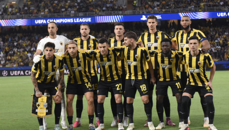 Η βαθμολογία της 3ης αγωνιστικής της League Phase του Champions League - Η θέση της ΑΕΚ
