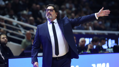 Τρινκιέρι: «Χρειαζόμαστε χρόνο, αλλά δεν τον έχουμε»