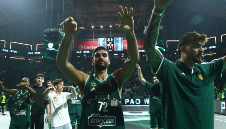 Ο Μαντζούκας είναι ο X-Factor του Παναθηναϊκού - Το ρεκόρ καριέρας και η ταχύτητα στο σκοράρισμα