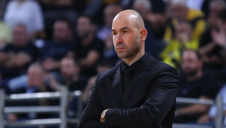 Σπανούλης: «Πρέπει να καταλάβουν όλοι ότι ακόμα και 35 λεπτά να κάθονται, στο φινάλε πρέπει να είναι έτοιμοι»