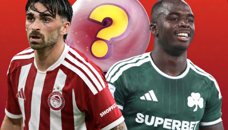 Super Predictor: Ολυμπιακός – Παναθηναϊκός με πολλά έπαθλα* στη Superbet!