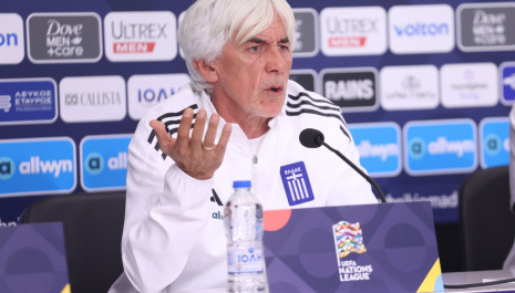 Γιοβάνοβιτς: «Δεν μας υποτίμησε η Γερμανία, μην μειώνετε την προσπάθεια των παικτών»