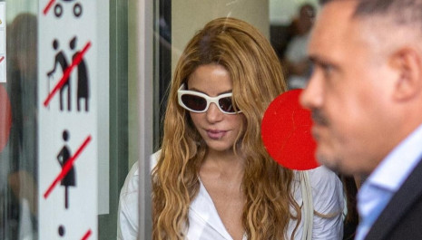 Ξανά στα δικαστήρια Σακίρα και Πικέ για την επιμέλεια των παιδιών τους (video)