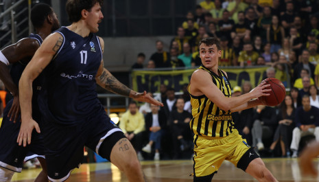 Πότε είναι το επόμενο παιχνίδι του Άρη στο EuroCup